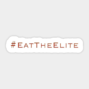 Elite Dining Sticker